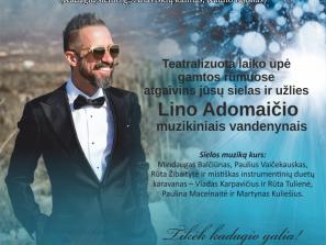 Skambantis kadagių slėnis