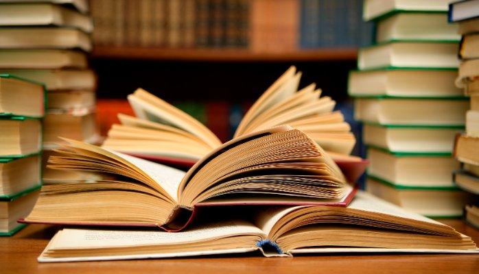 Dovanokime naujų knygų SAVO bibliotekai!