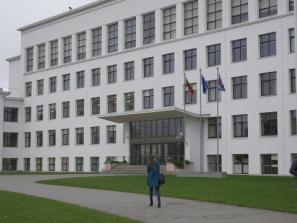 Žemės ūkio inžinerija jau šiandien žingsniu priekyje 