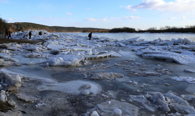 Potvyniui pasiruošusios visos tarnybos