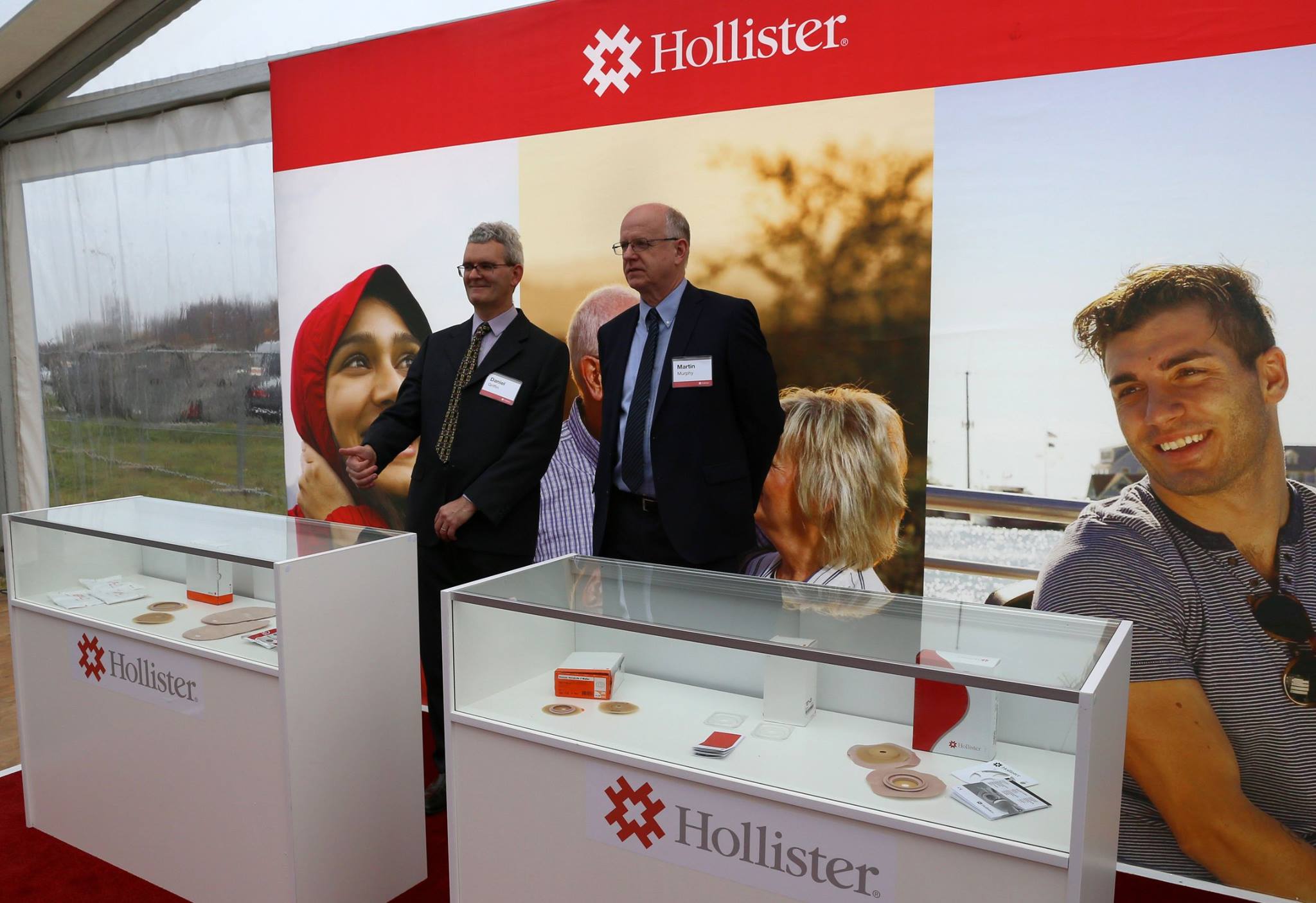 „Hollister“ gamyklos statybos darbai jau pradėti