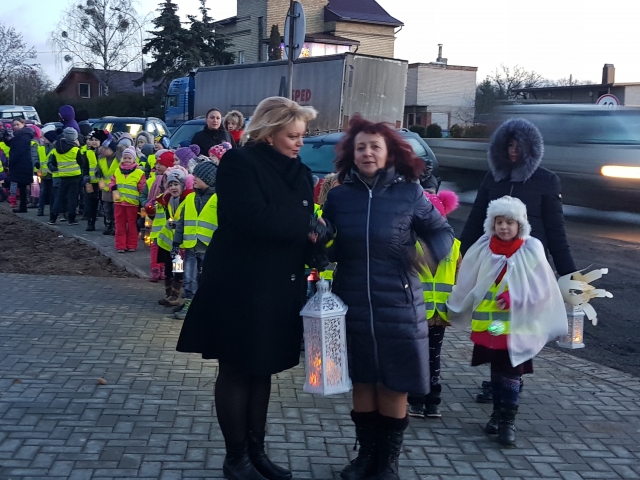 Šv. Liucijaus diena ,,Šviesa tavo širdyje“