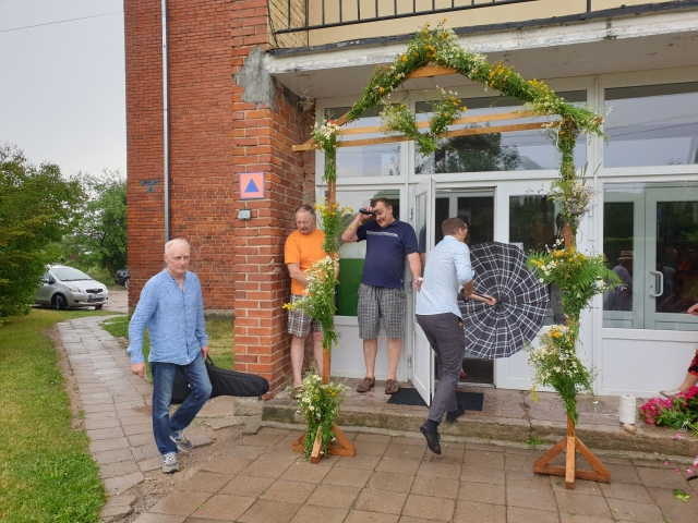 Palydos į ilgajį Joninių savaitgalį